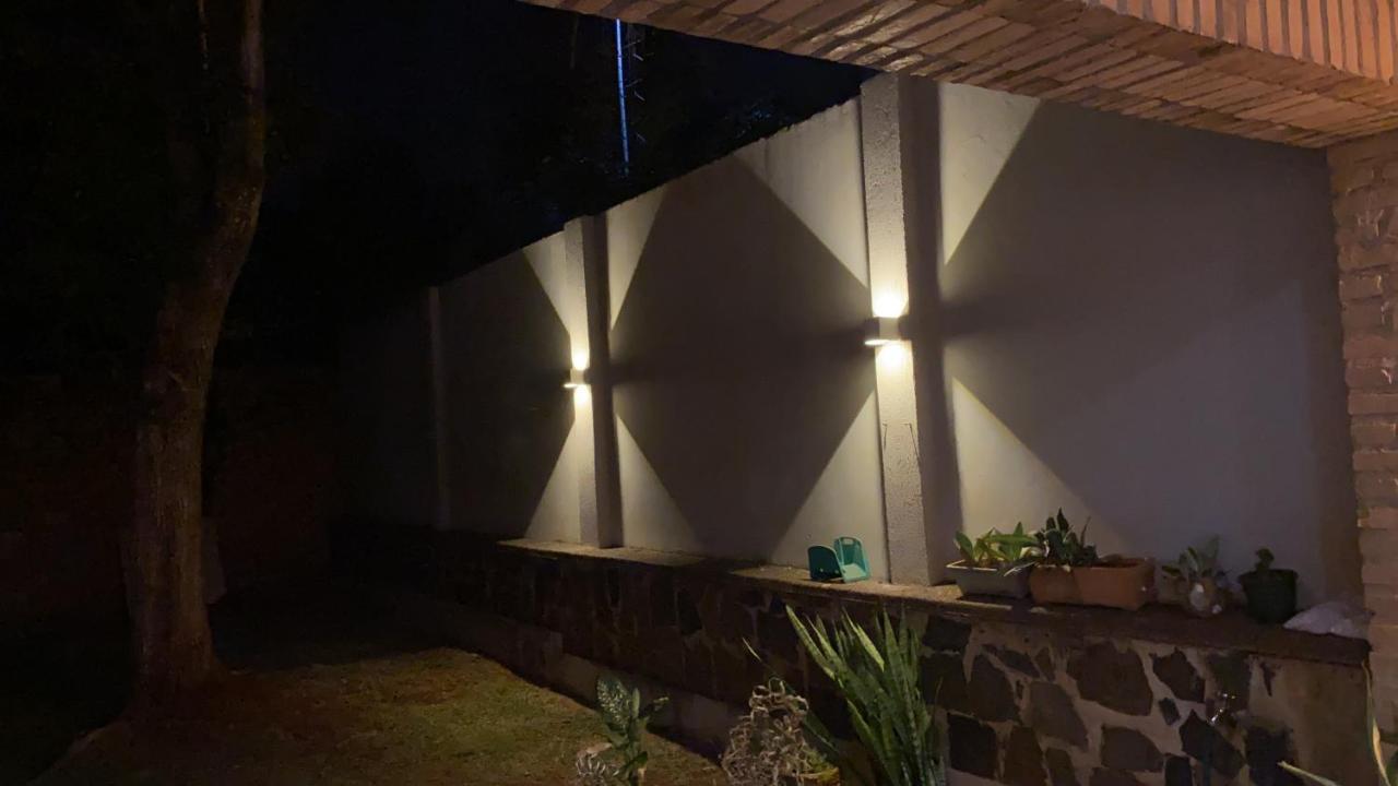 Moderna Y Unica Casa Independiente Con Jardin Y Estacionamiento 시우다드델에스테 외부 사진