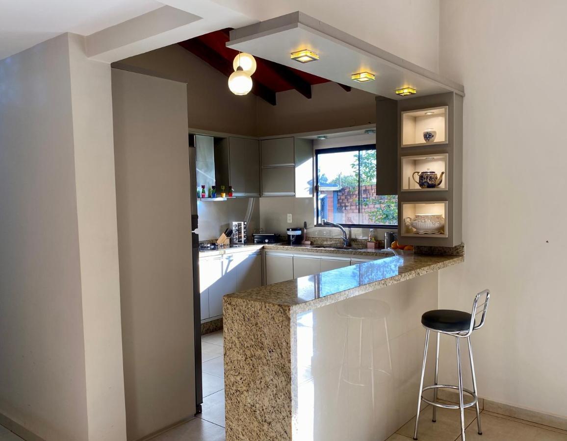 Moderna Y Unica Casa Independiente Con Jardin Y Estacionamiento 시우다드델에스테 외부 사진